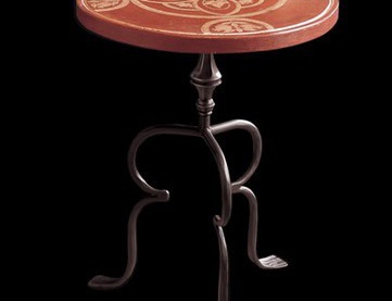 Table Tripode, Tiemme