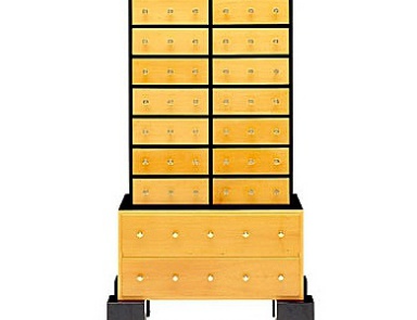 A Chest Of Drawers Mombasa, Zanotta