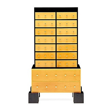 A Chest Of Drawers Mombasa, Zanotta