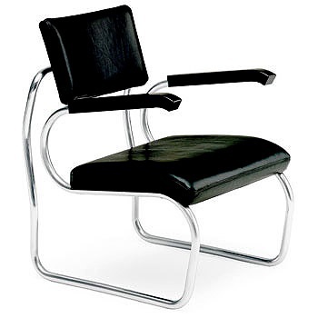 The Sant'elia Armchair, Zanotta