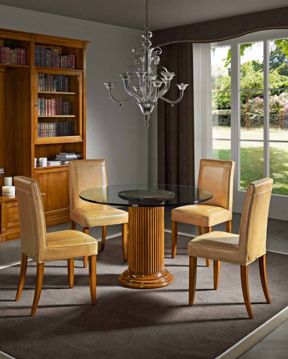 Step forward designer dining room