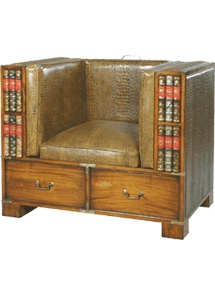 Armchair Poltrona Militare, Camerin