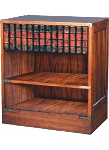 Aperto Comodino Nightstand, Camerin