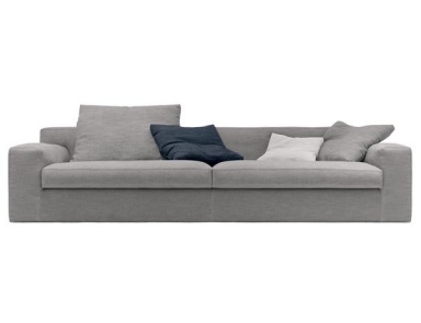 Double sofa, Leclub - Jesse