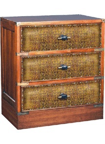 Bedside Table, Camerin