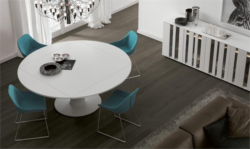 Dining table, Moon - Jesse