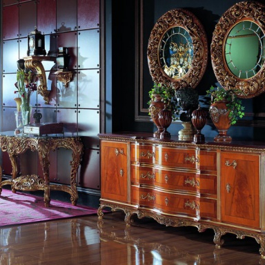 The Jumbo chest of drawers dinner