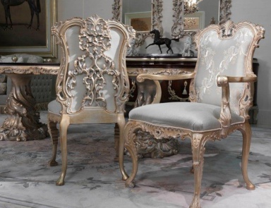 Chair with high back, Jumbo dinner - Jumbo Collection