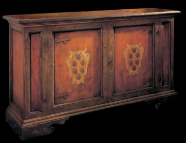 Dresser, Decor Medicea, Tiemme