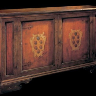 Chest Medicea Decor