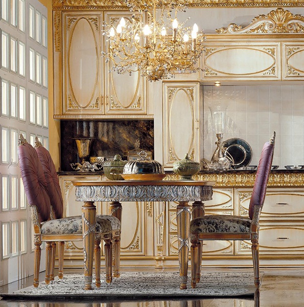 Chair without armrests, Fosk - Jumbo Collection