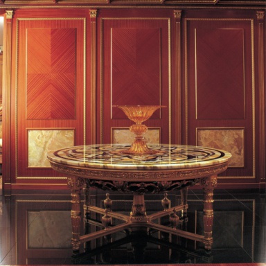 Jumbo dining table dinner