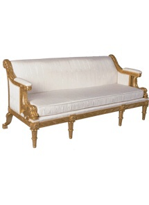 Sofa two.-triple, Camerin