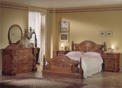Bedroom (Suite bedroom), Bezziccheri