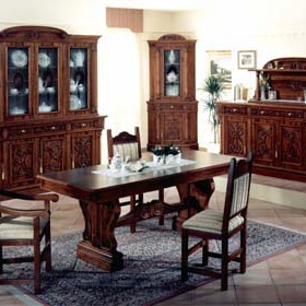 Dining room (furniture dining room)