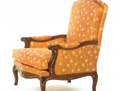 The high-backed chair, Isaaco Agostoni