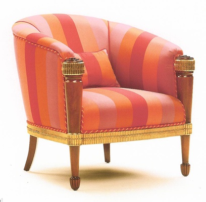 Chair, Isaaco Agostoni