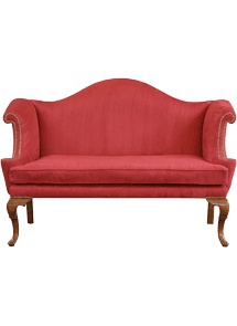 Two-seater sofa, Camerin