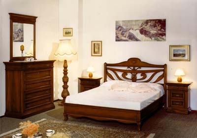 Bedroom (Suite bedroom), Bezziccheri