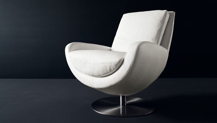 The high-backed chair, Contempo