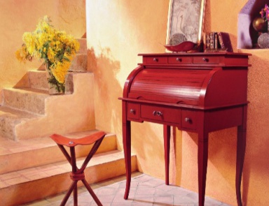 The Desk on high legs, Tonin casa