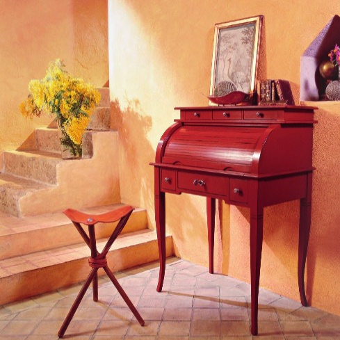 The Desk on high legs, Tonin casa