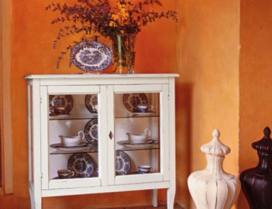 Low Cabinet with swing doors, Tonin casa
