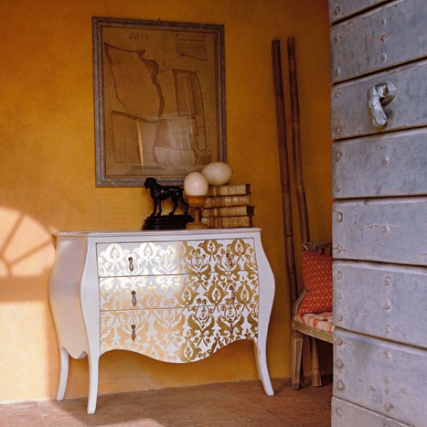 Dresser with drawers, Tonin casa