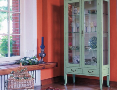 Showcase with two drawers, Tonin Casa