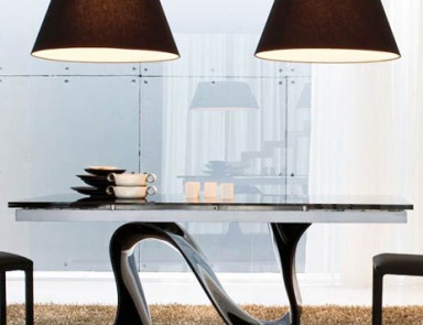 Dining table rectangular, Tonin Sea