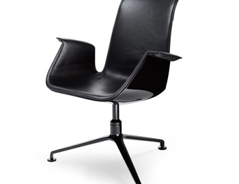 The FK chair, Walter Knoll