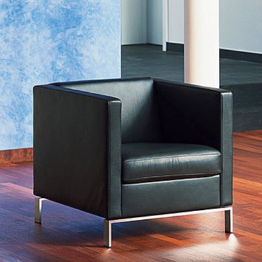 The Foster 501 Armchair