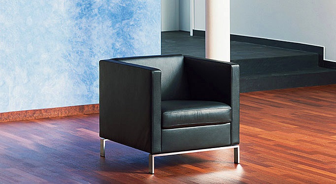 The Foster 501 Armchair, Walter Knoll