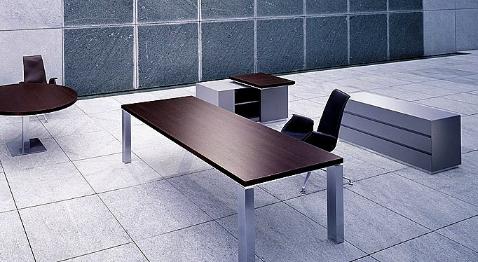 Desk Headoffice, Walter Knoll