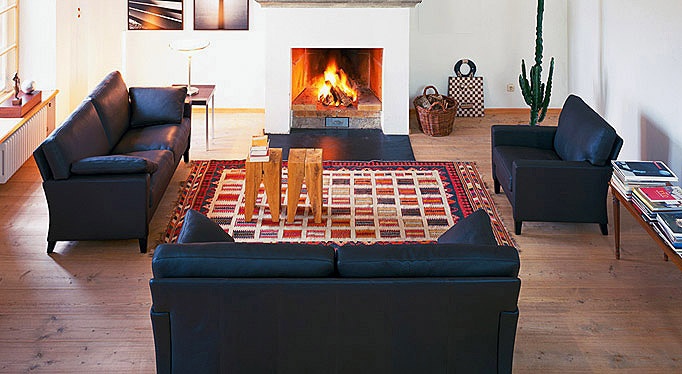 318 Henry Sofa, Walter Knoll