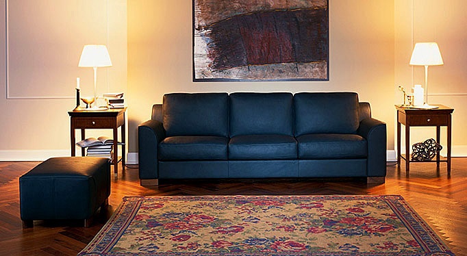 Lazlo Sofa, Walter Knoll