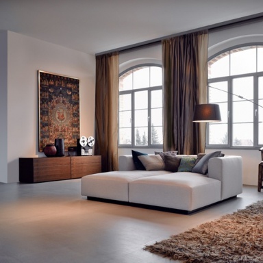 Sofa Living landscape