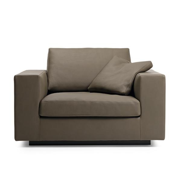 Living landscape, the armchair, Walter Knoll