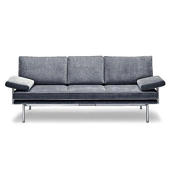 Living platform sofa Walter Knoll