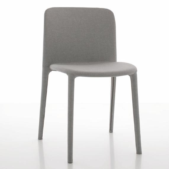 A chair with a hidden frame, Tonin casa