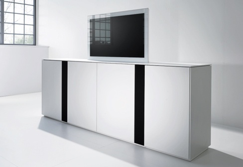 The Media Cabinet sideboard, Walter Knoll