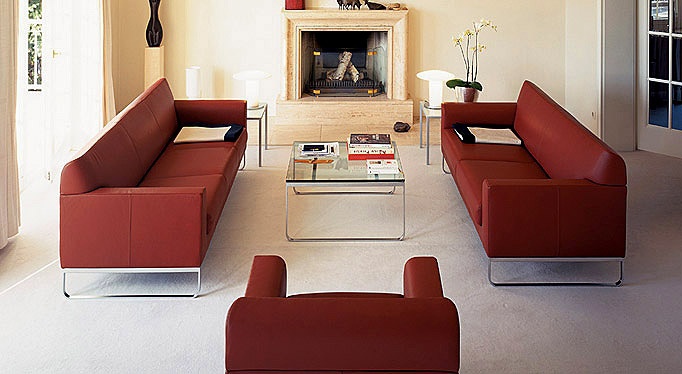 464 Morgan Sofa, Walter Knoll