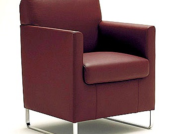 The Morgan Chair, Walter Knoll