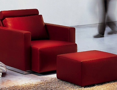 The Armchair Nelson 602, Walter Knoll