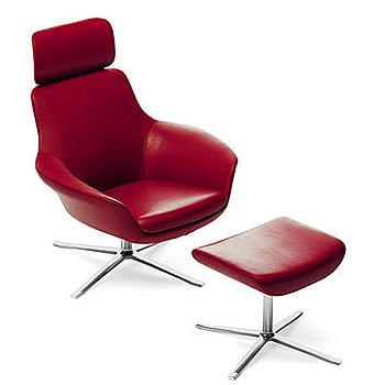 The Oscar Armchair, Walter Knoll