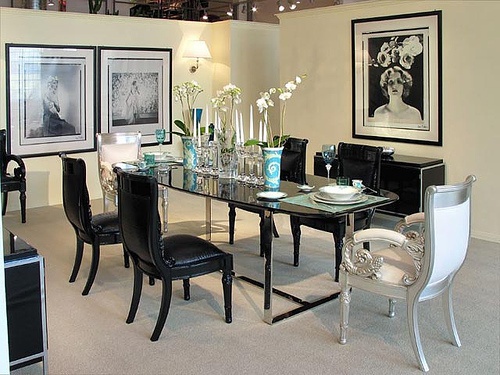 Dining room (dining set) Versace Home