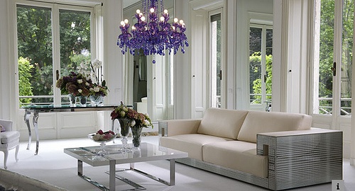 Two-seater sofa, Versace Home