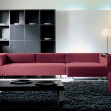 The modular sofa