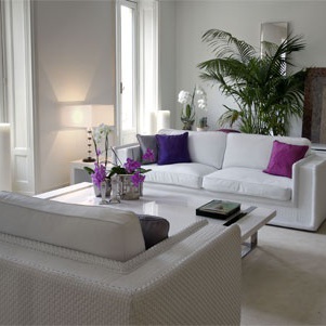 Double sofa Versace Home