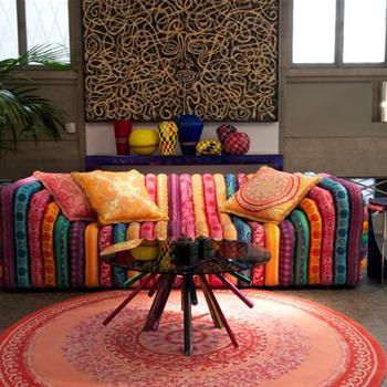 Double sofa Versace Home